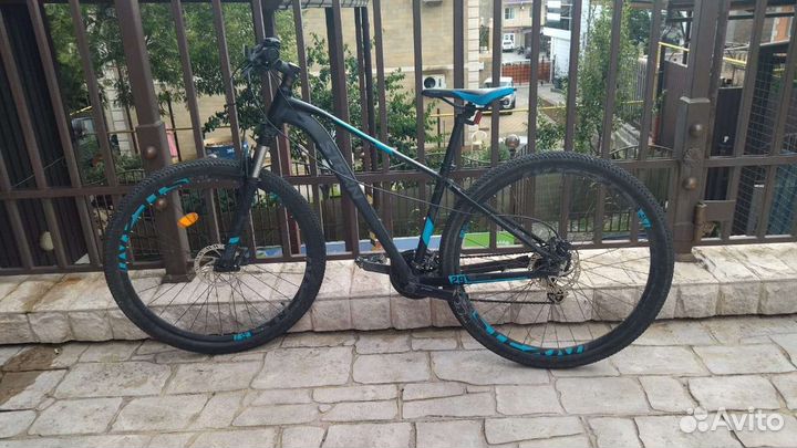 Велосипед горный Stern Motion 29 29