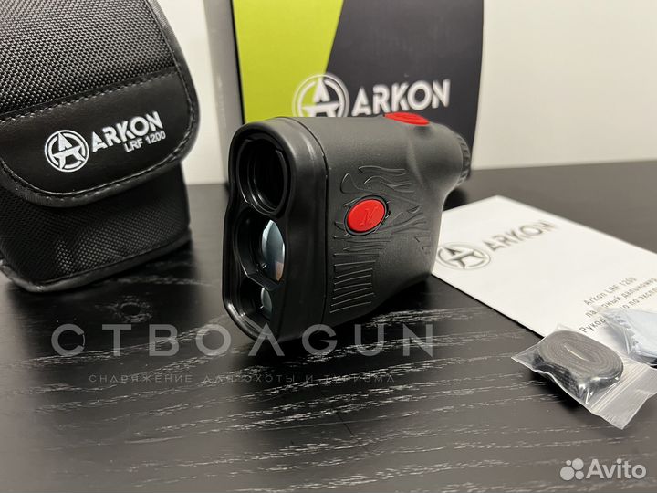 Лазерный дальномер Arkon LRF 1200 (5-1200 м.)