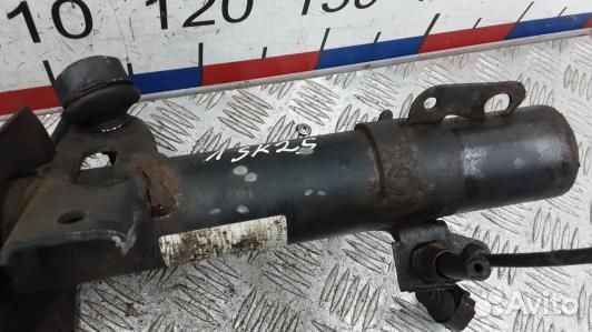 Стойка передняя левая skoda rapid (1SK25K501)