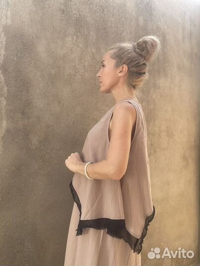 Платье-сарафан в Бохо стиле