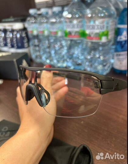 Очки adidas zonyk aero, pro