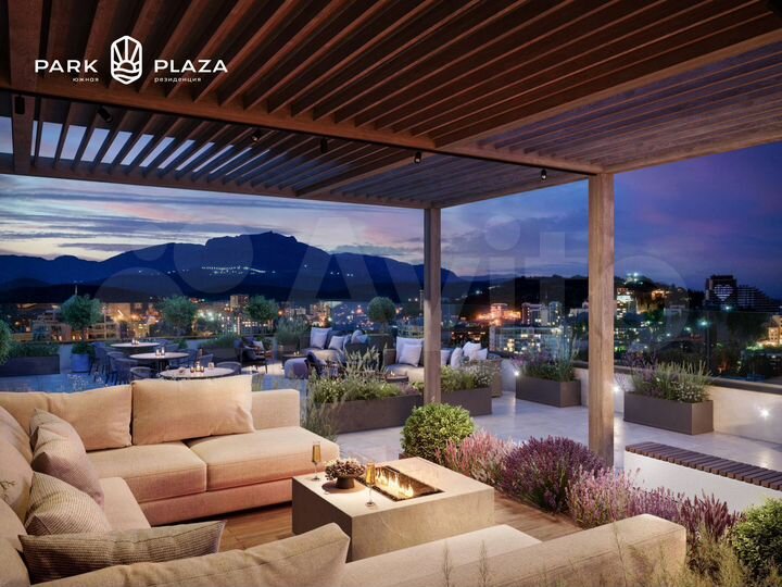 3-к. апартаменты, 79,2 м², 9/12 эт.