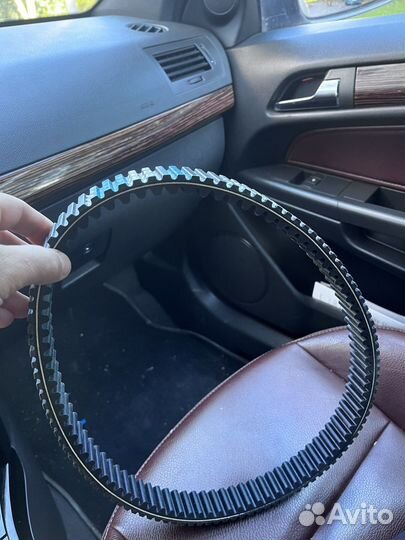 Ремень вариатора snowdog 500K/GT 32x1034 500