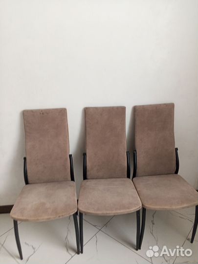 Стулья кухонные