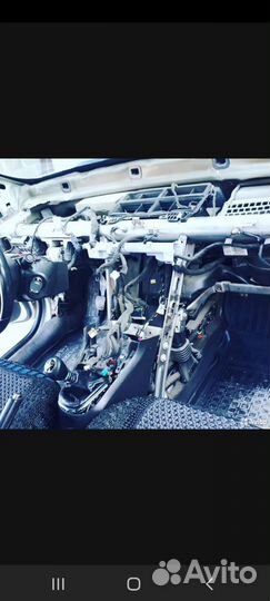 Печка шевроле круз ремонт заслонок