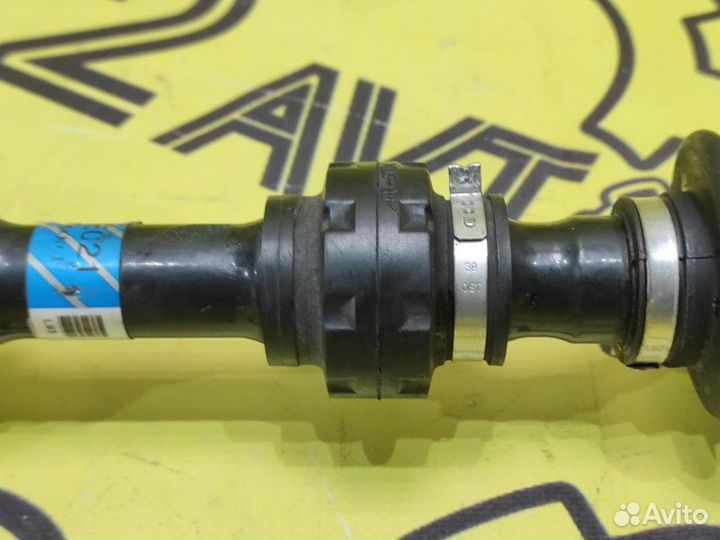 Привод передний левый Toyota Harrier GSU30 2grfe