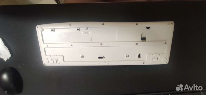 Logitech Wireless Keyboard K270