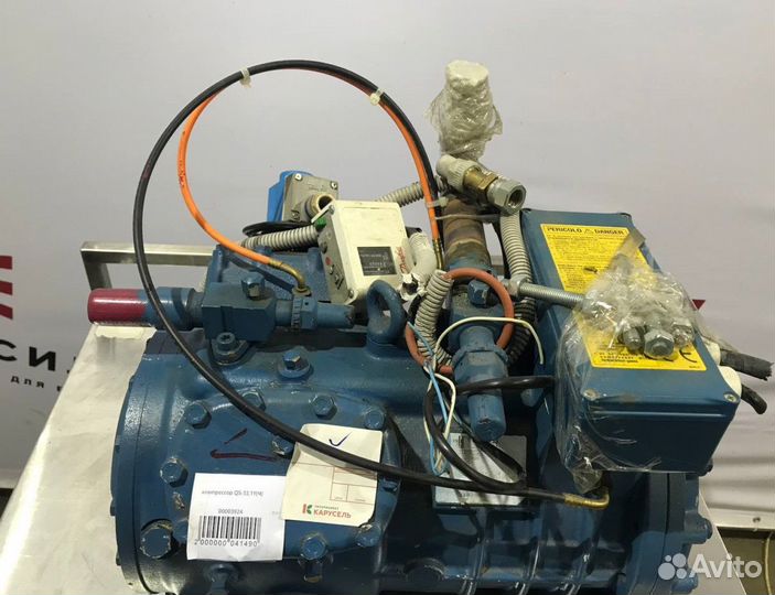 Компрессор Frascold