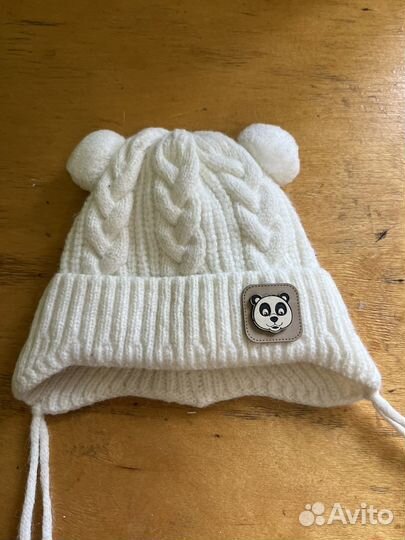 Шапка для малыша