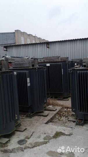 Трансформатор Б\У тмг