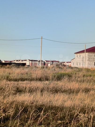 Участок 8,3 сот. (ИЖС)