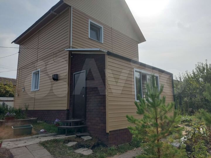 Дом 96 м² на участке 5,5 сот.