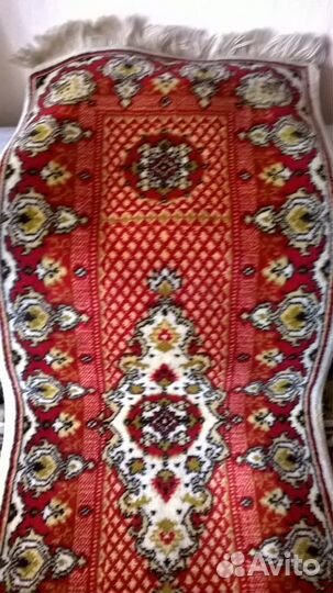 Коврики для кресла