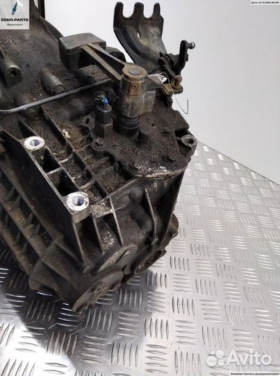 Кпп 5-ст. механическая MTX75, MTX75 на Ford Focus II (2004-2011)