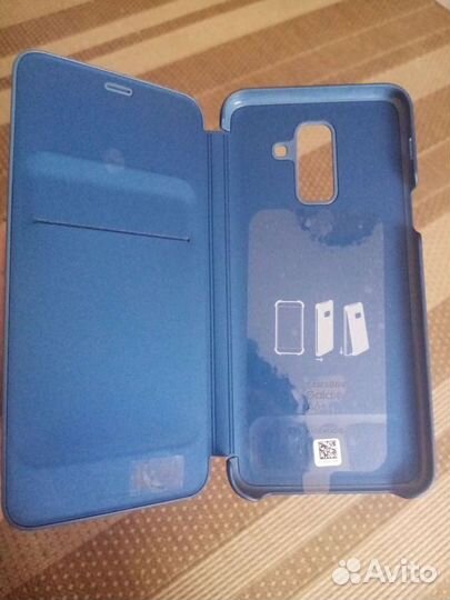 Чехол на телефон Samsung Galaxy A6+