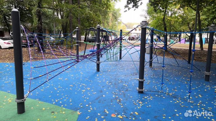 Тренажер, Воркаут комплекс вк 039