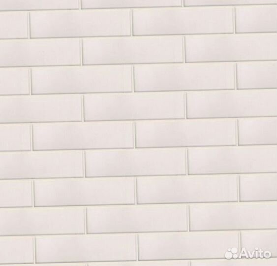 Кирпич керамический - Белый