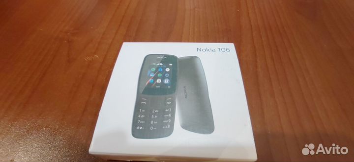 Nokia 106
