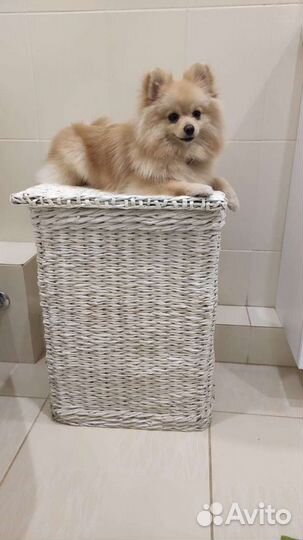 Плетение корзин