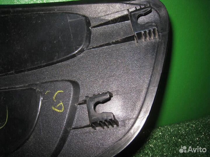 Фонарь задний наружный левый fiat Sedici 2007