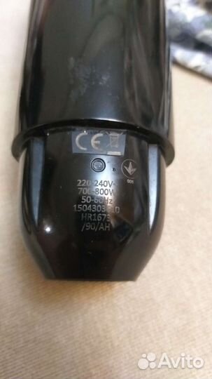 Блендер philips