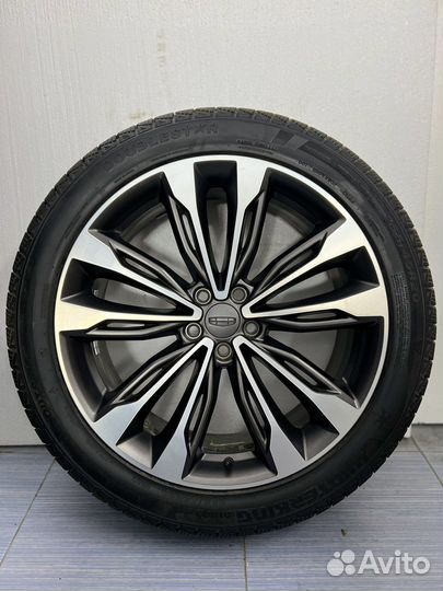 Оригинал.Geely Tugella 255/45r20