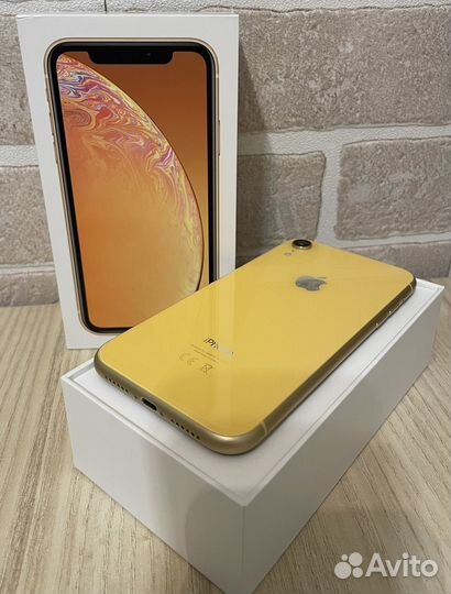 iPhone Xr, 128 ГБ