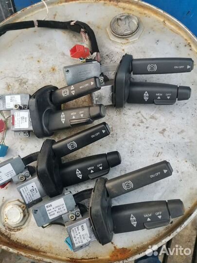 Переключатель круиз-контроля, горного тормоза