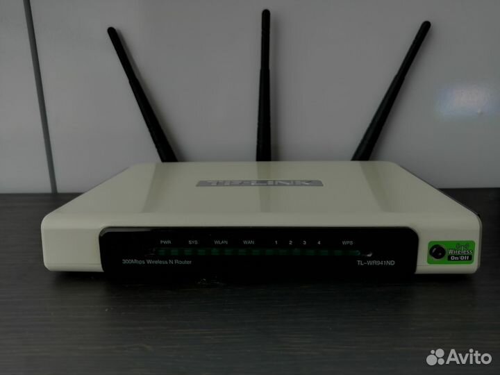 Tp-link TL-WR941ND