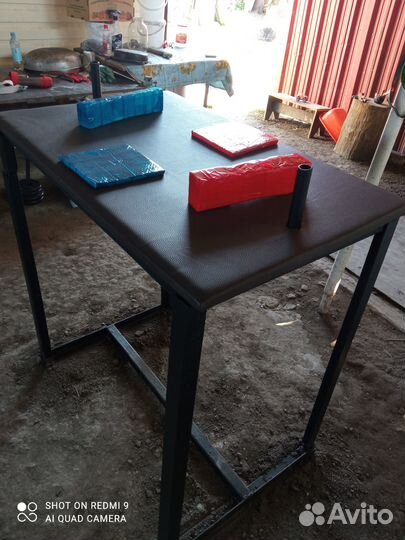 Стол для армрестлинга своими руками