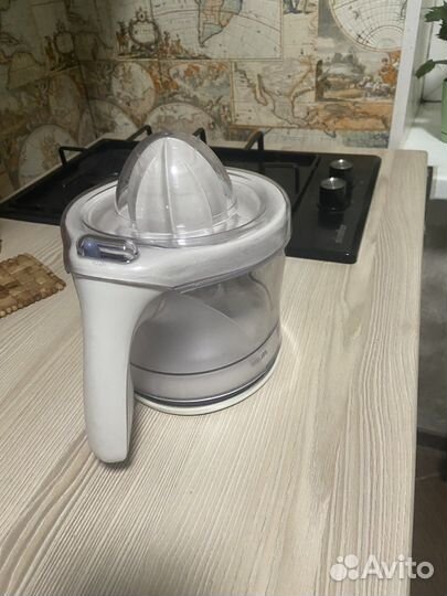 Соковыжималка для цитрусовых Philips б/у