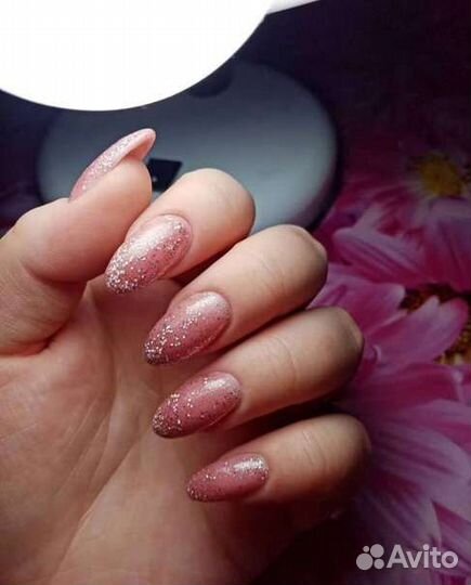 Маникюр педикюр на дому