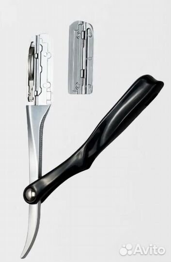 Опасная бритва / шаветка с японским механизмом