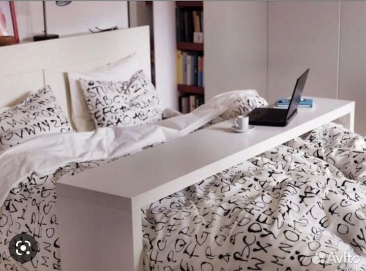 Приставной стол икеа