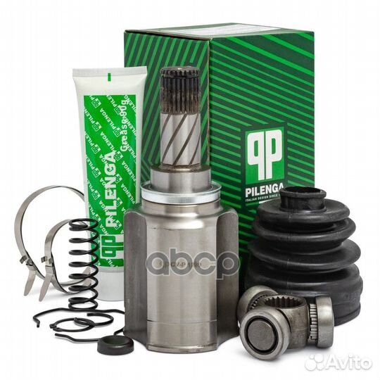 Шрус внутренний перед прав CVP1289 pilenga