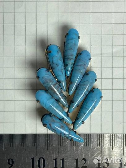 Редкая винтажная брошь 