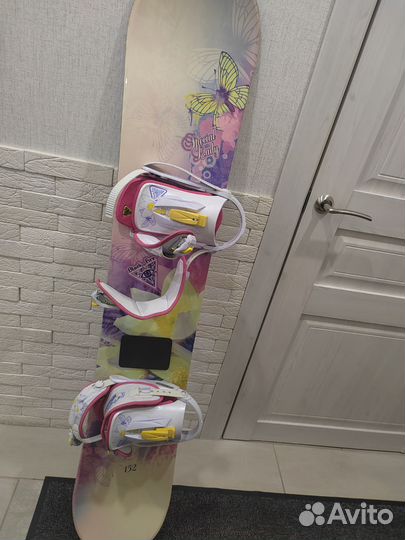 Сноуборд 152