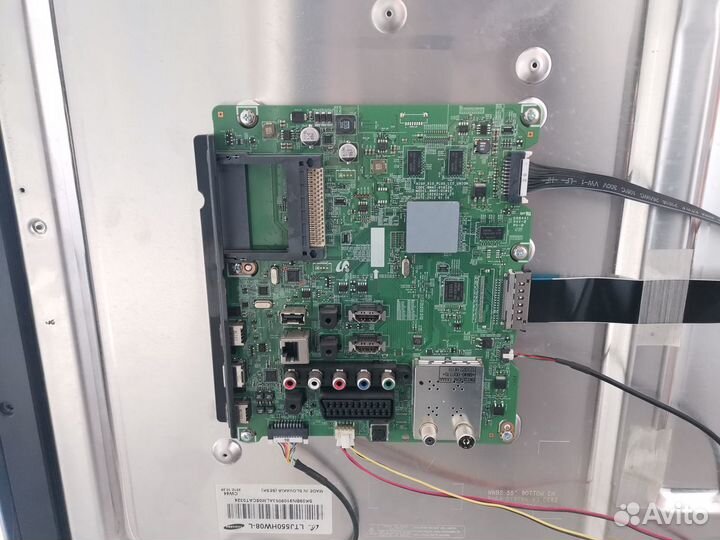 Телевизор Samsung ue55es6307 (По запчастям)