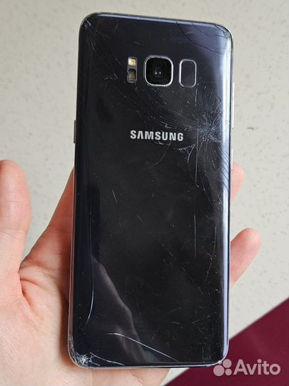 Samsung Galaxy S8, 4/64 ГБ