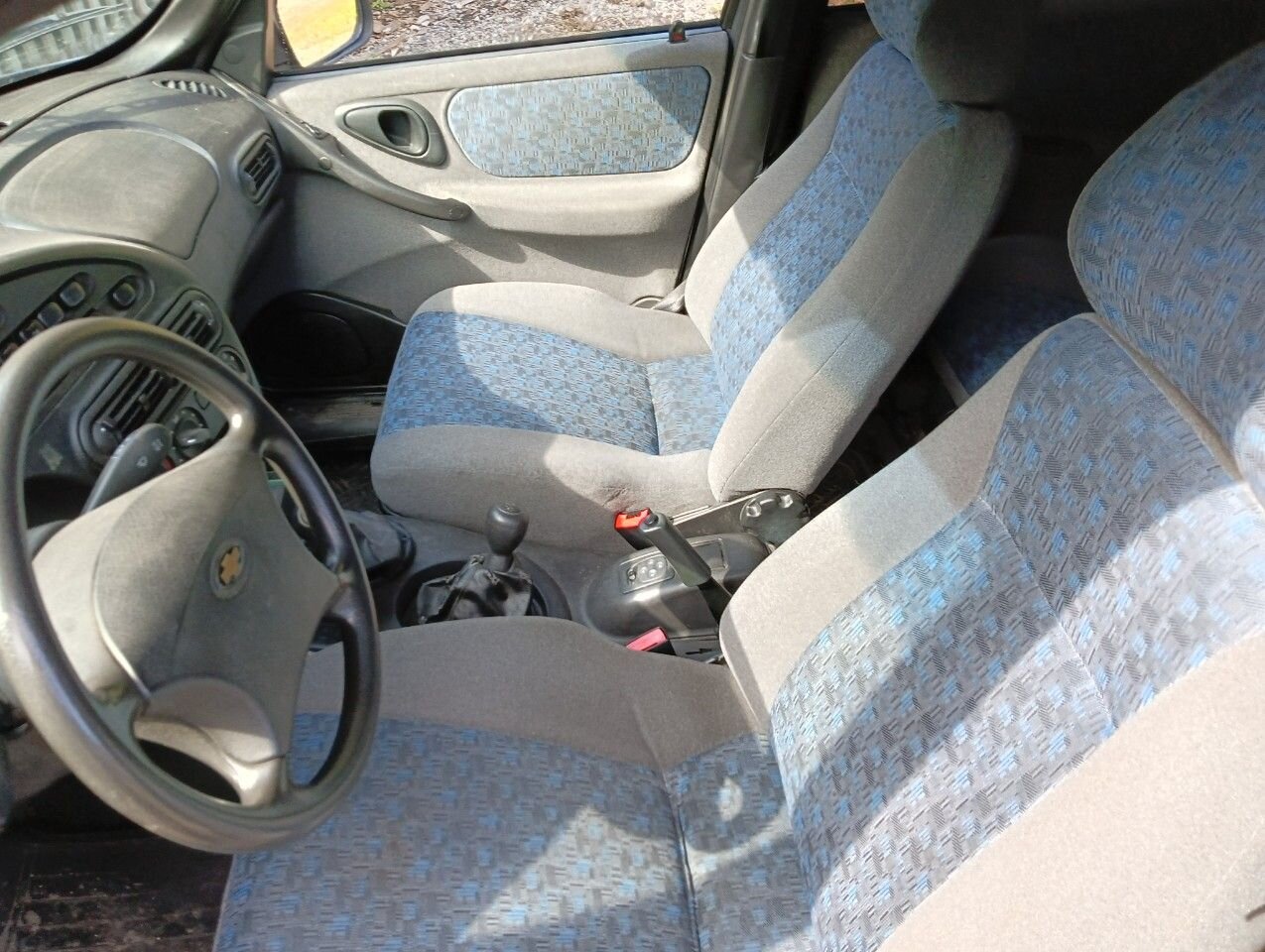 Chevrolet Niva: фото владельца