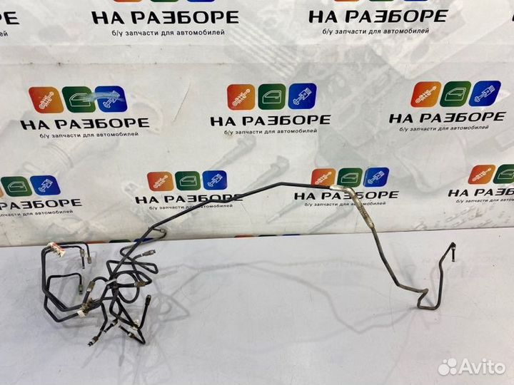 Трубка тормозная передняя Mazda Cx-7 ER L3-VDT