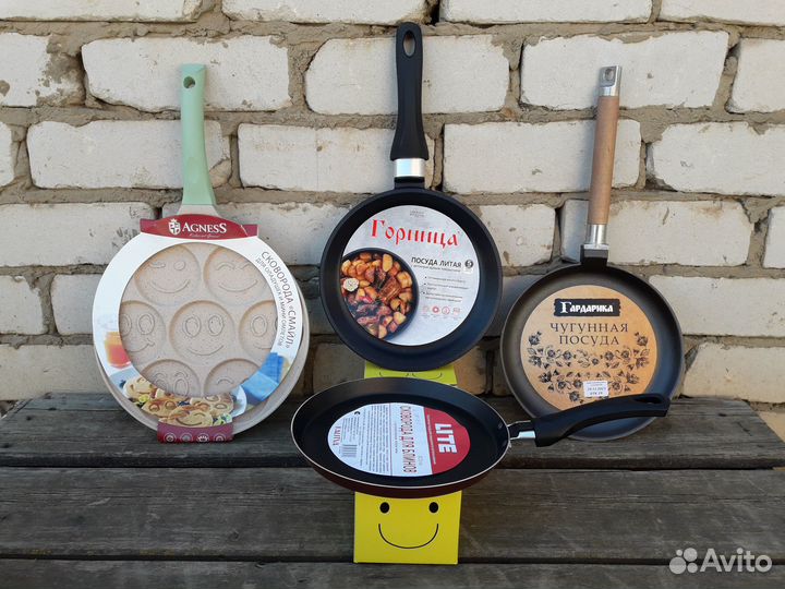 Сковородка, блинница