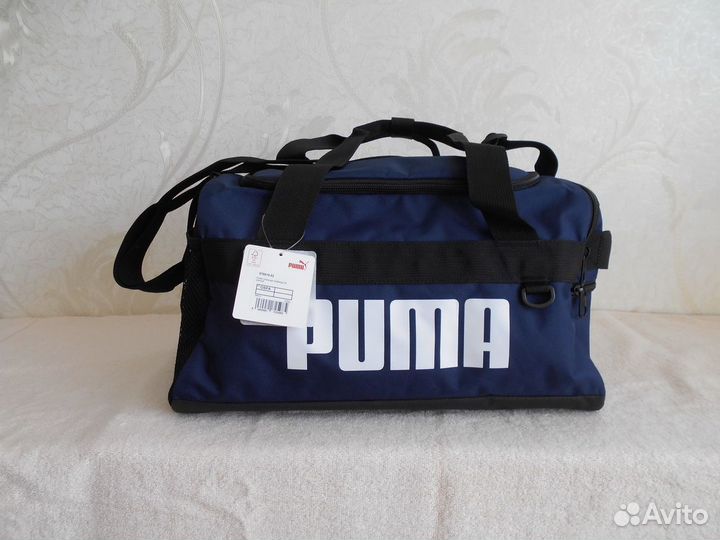 Сумка спортивная Puma новая, оригинал