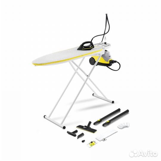 Гладильная система Karcher SI 4 EasyFix Iron