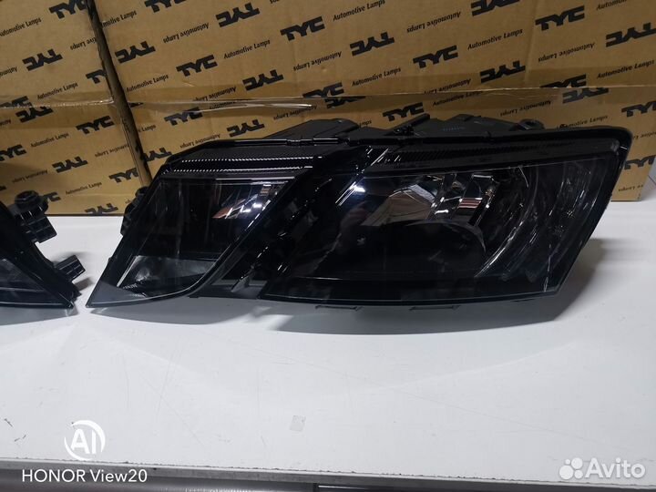 Шкода октавия а 7 2017 2020 octavia A7 фара
