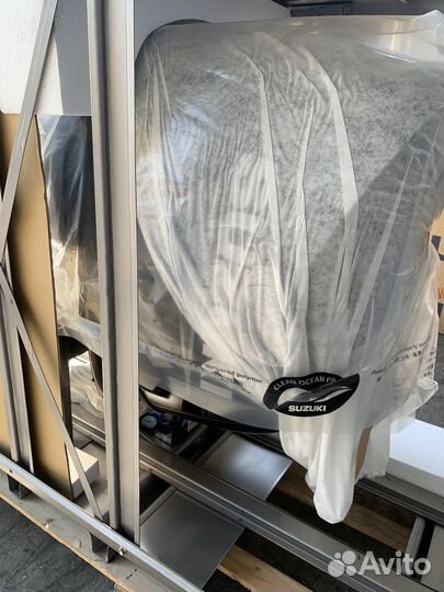 Suzuki df 140 btl новый лодочный мотор в наличии