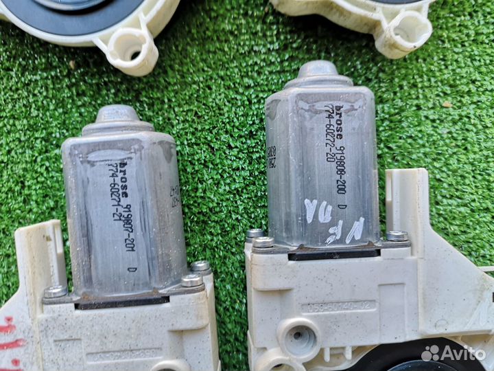 Моторчик стекла на VW Touаrеg 10-18 Audi Q3