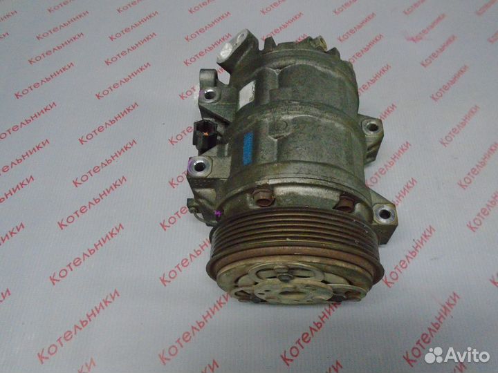 Nissan 92600-CX000 Компрессор кондиционера