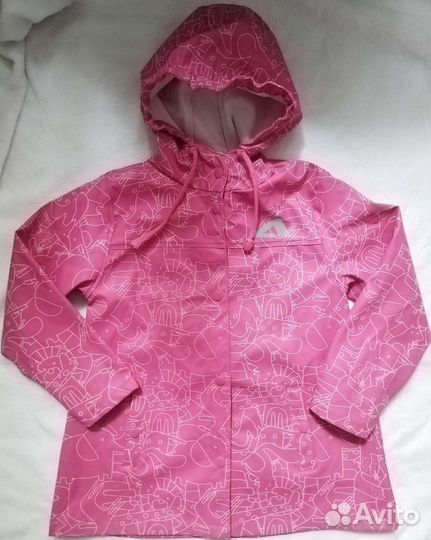 Плащ-дождевик oldos р 116