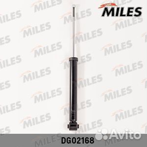 Амортизатор задний Kia Rio 2 Kia Rio 4 Solaris 2